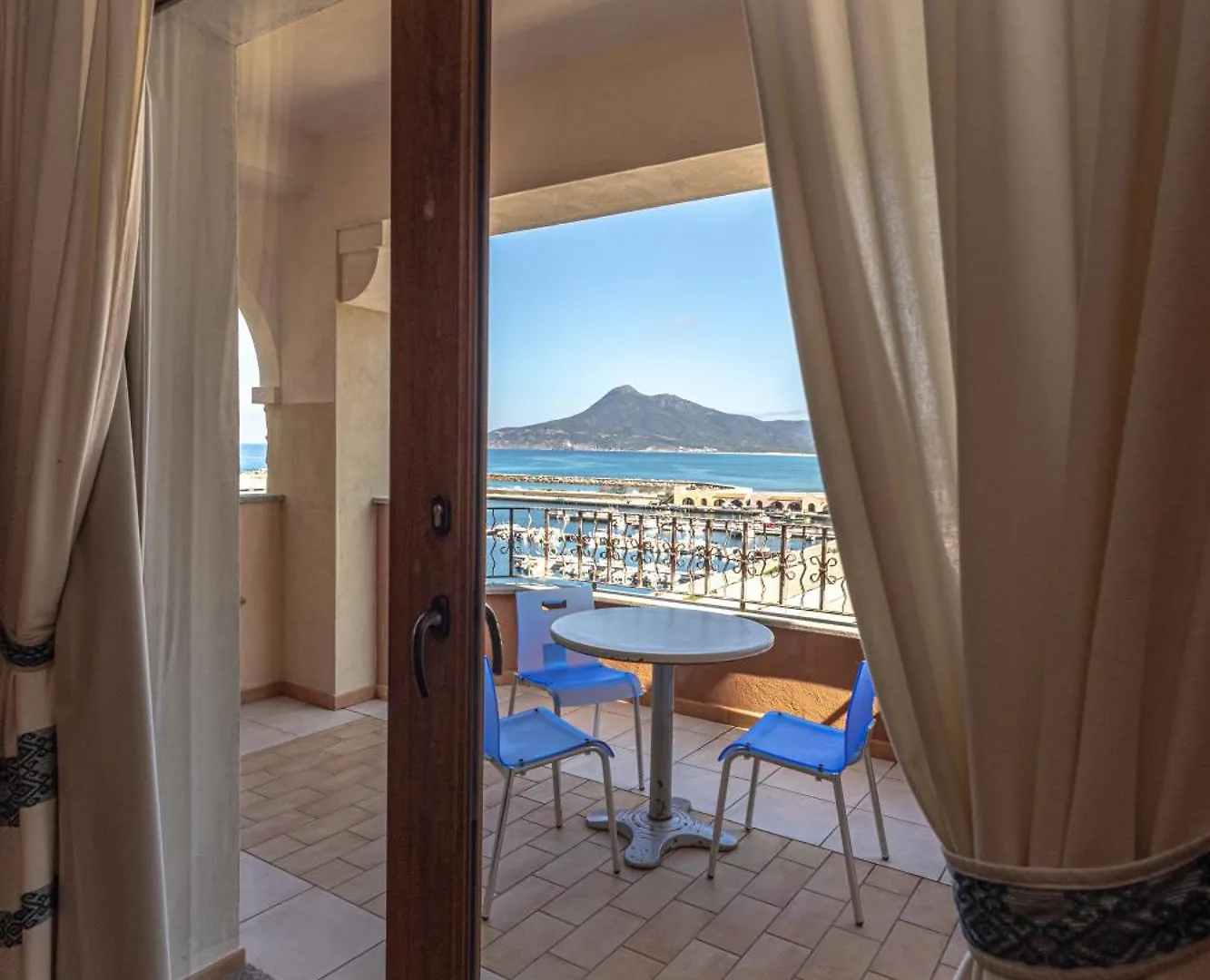 La Rosa Dei Venti Hotel Buggerru Italy