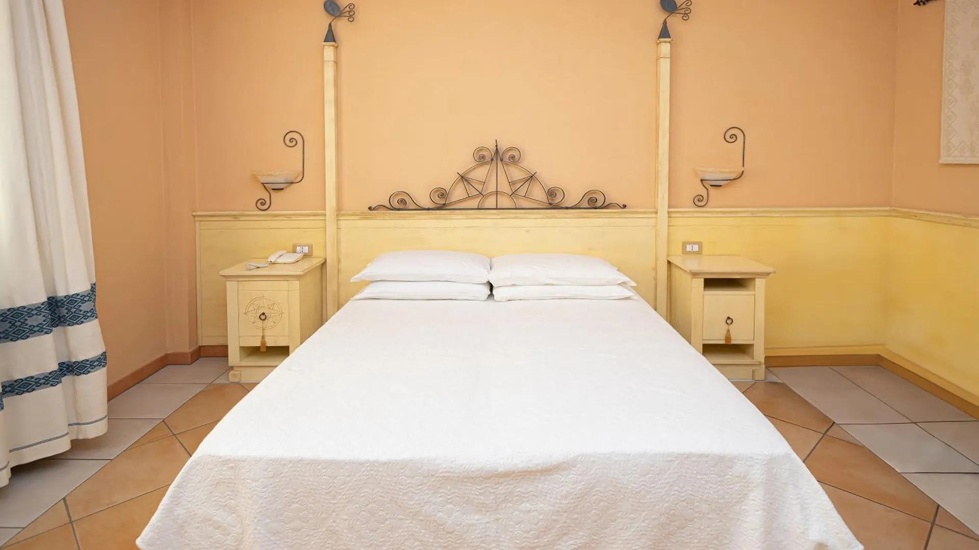 La Rosa Dei Venti Hotel Buggerru 4*,