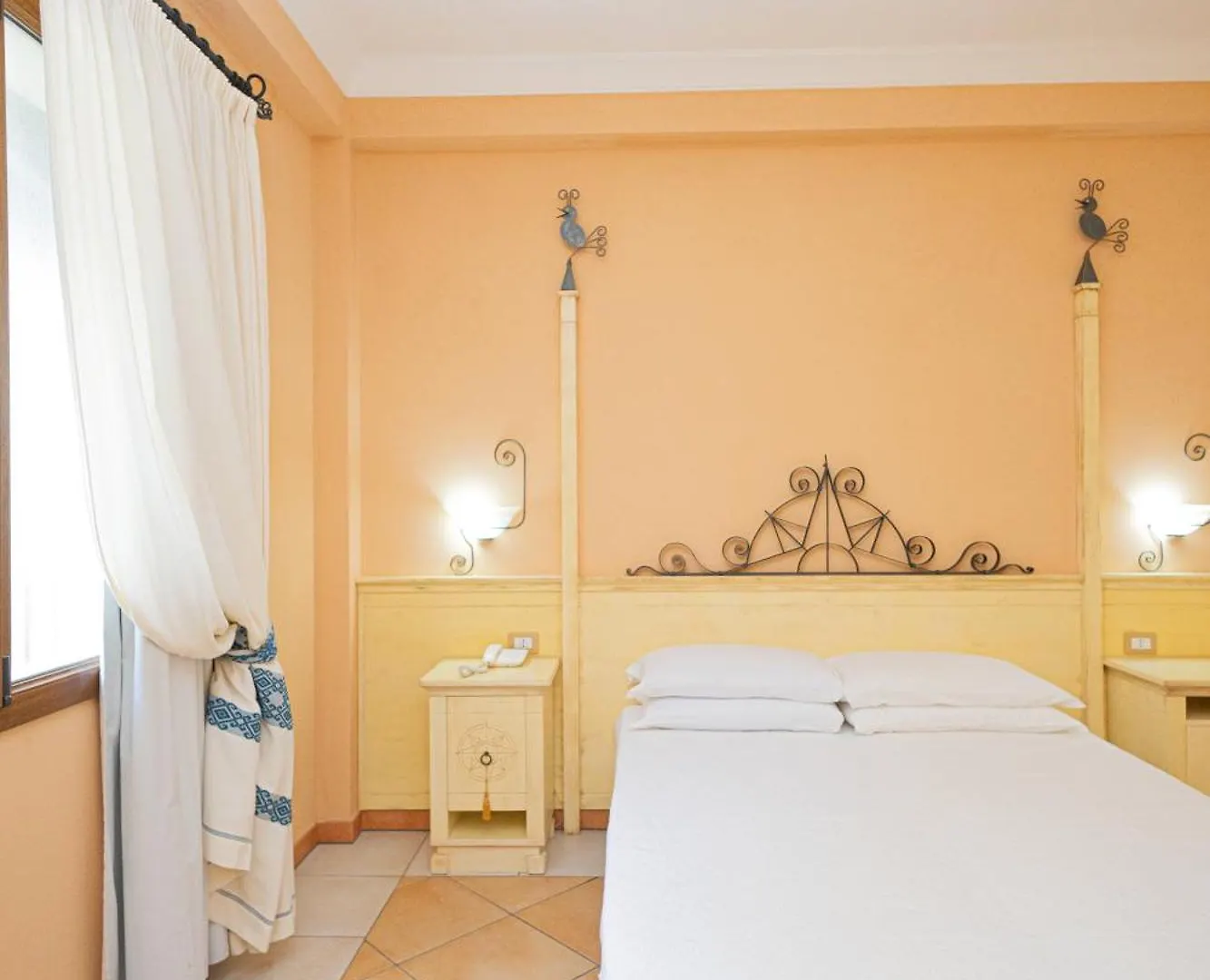 La Rosa Dei Venti Hotel Buggerru 4*,