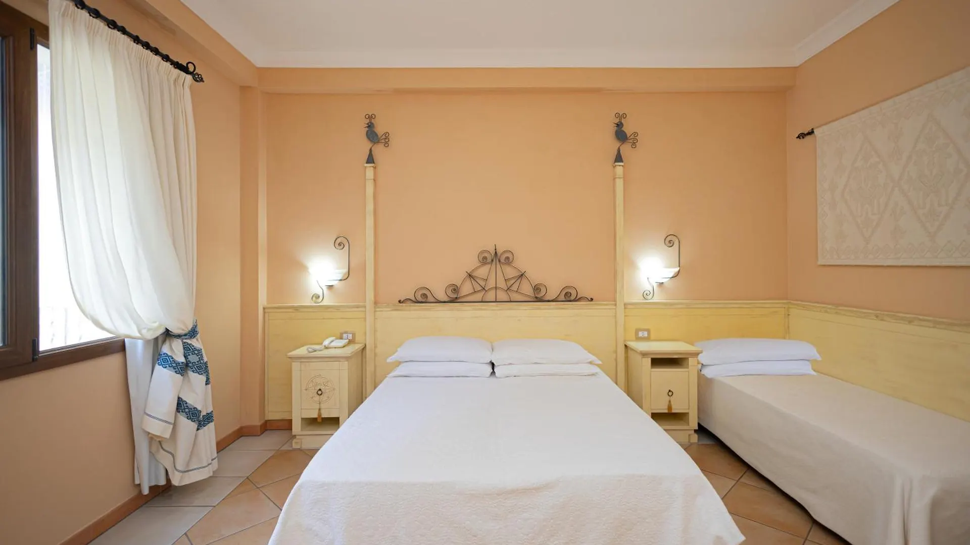 La Rosa Dei Venti Hotel Buggerru