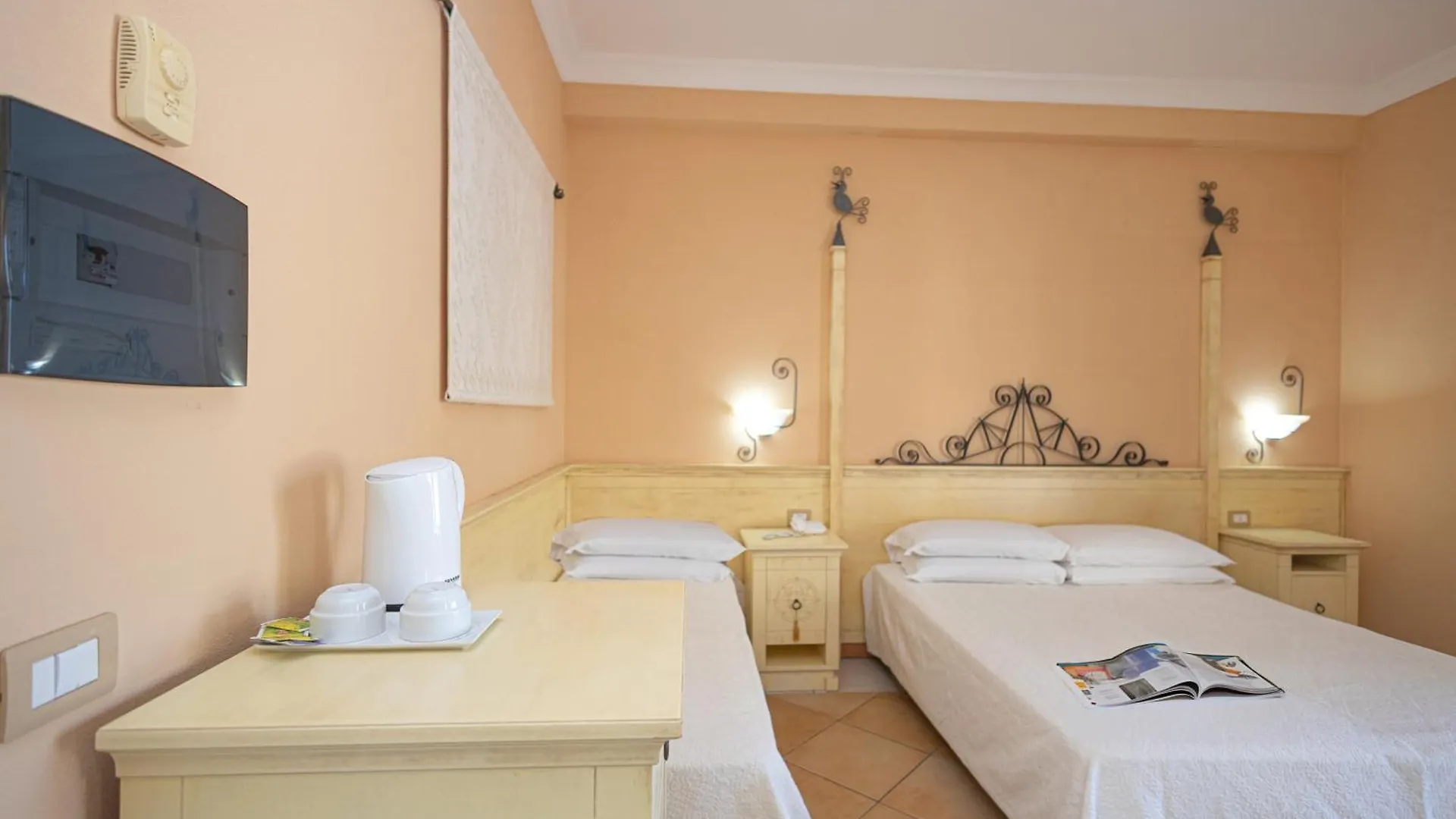 La Rosa Dei Venti Hotel Buggerru