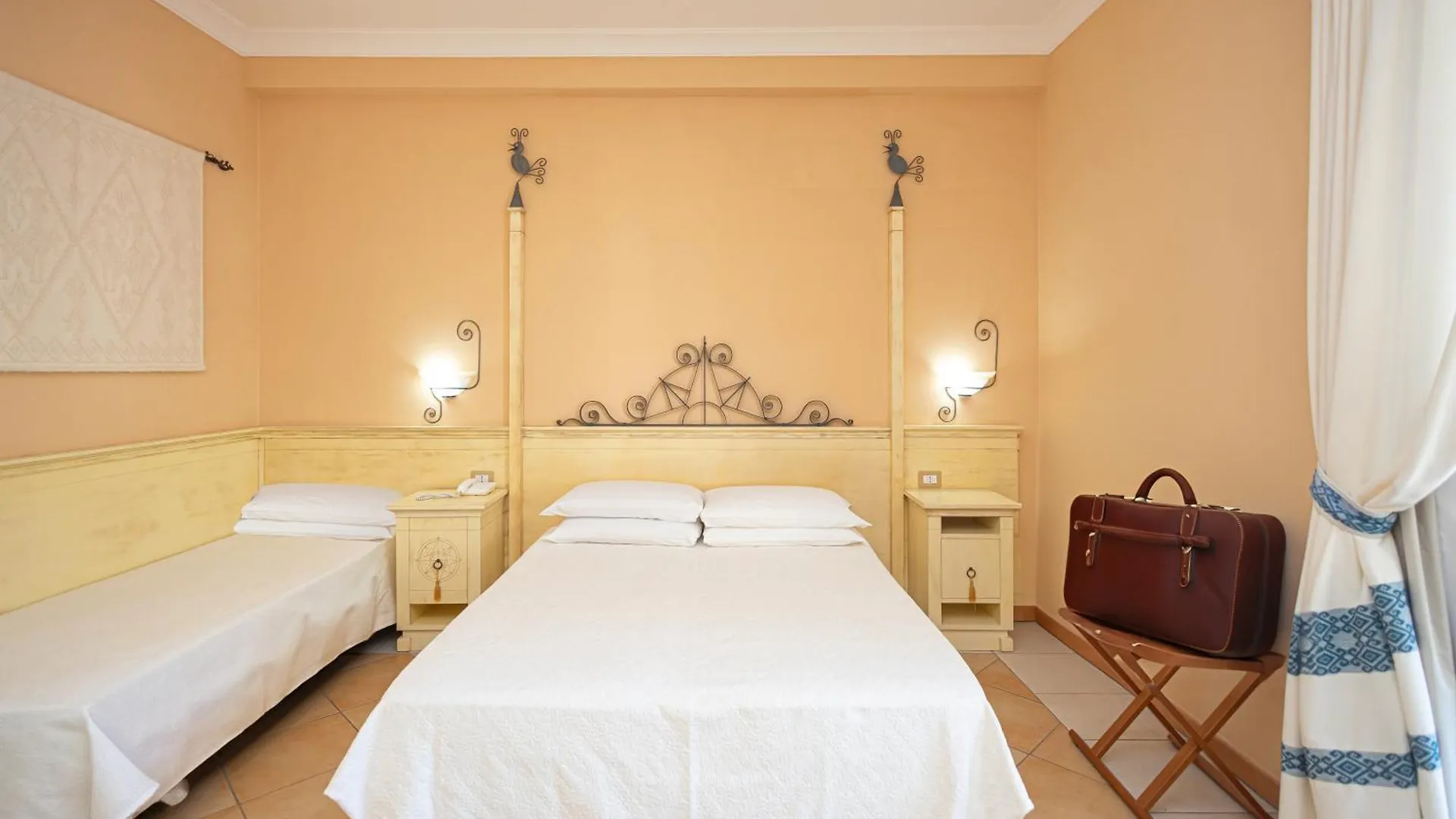 La Rosa Dei Venti Hotel Buggerru 4*,  Italy
