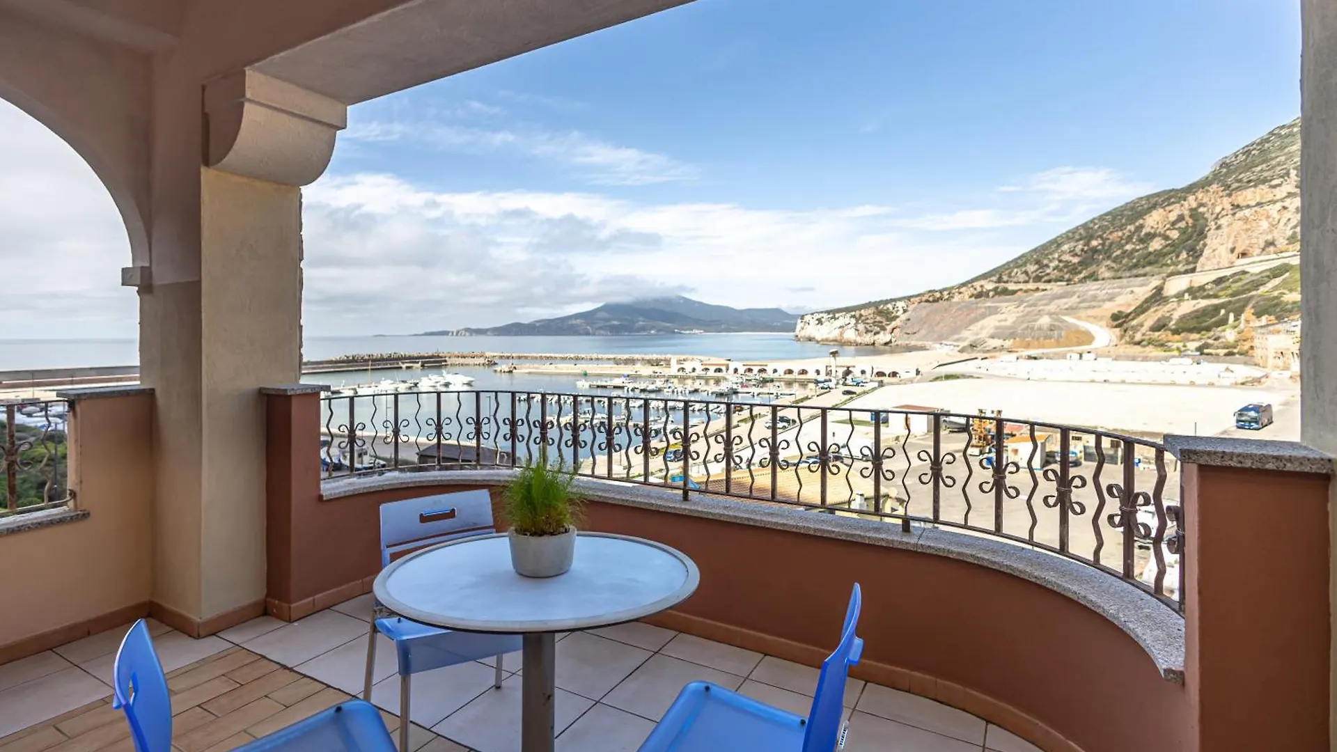 La Rosa Dei Venti Hotel Buggerru Italy