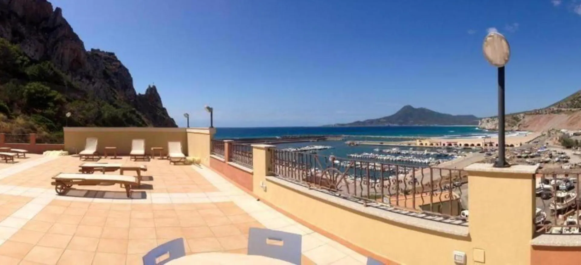 La Rosa Dei Venti Hotel Buggerru