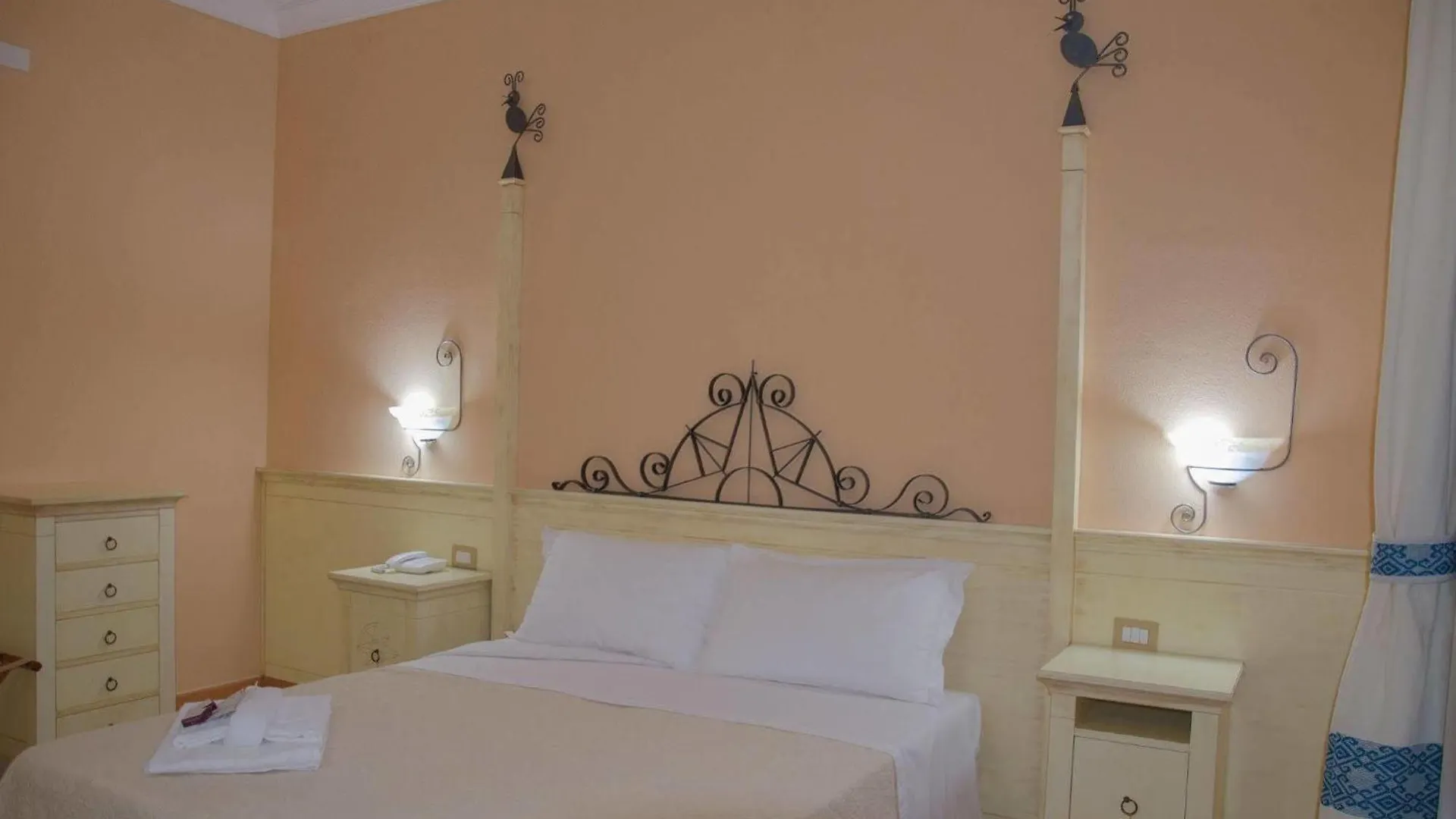 La Rosa Dei Venti Hotel Buggerru 4*,