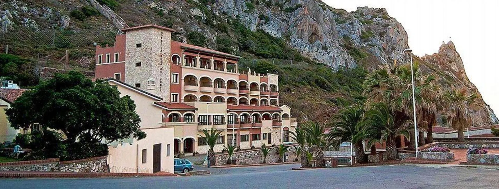 La Rosa Dei Venti Hotel Buggerru
