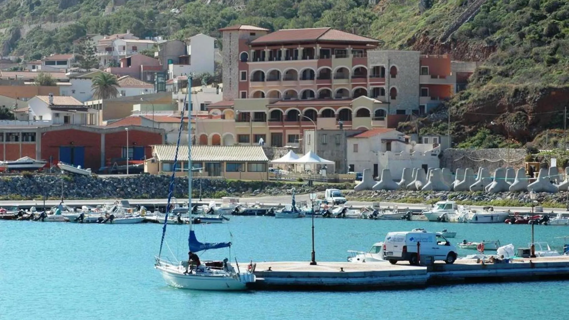 La Rosa Dei Venti Hotel Buggerru