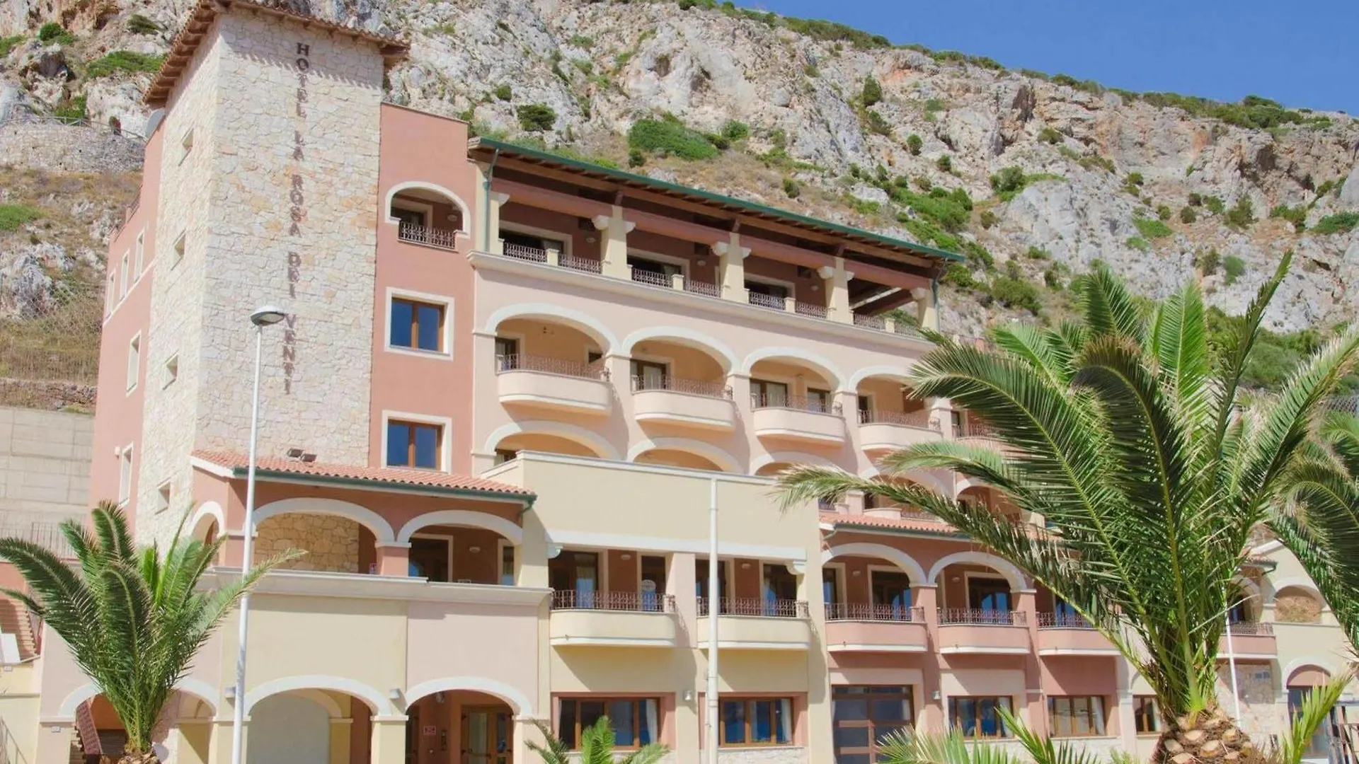 La Rosa Dei Venti Hotel Buggerru
