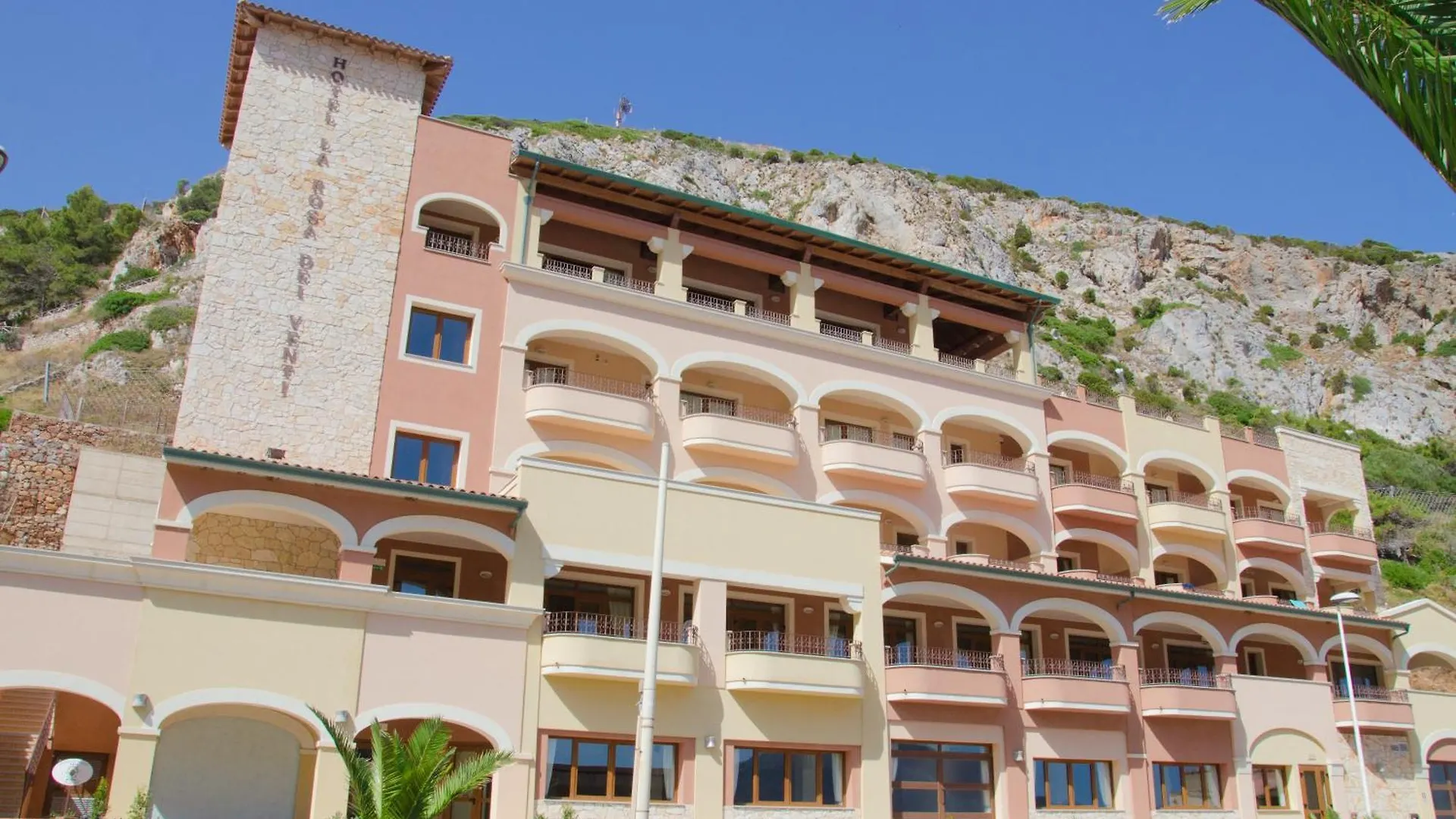 La Rosa Dei Venti Hotel Buggerru