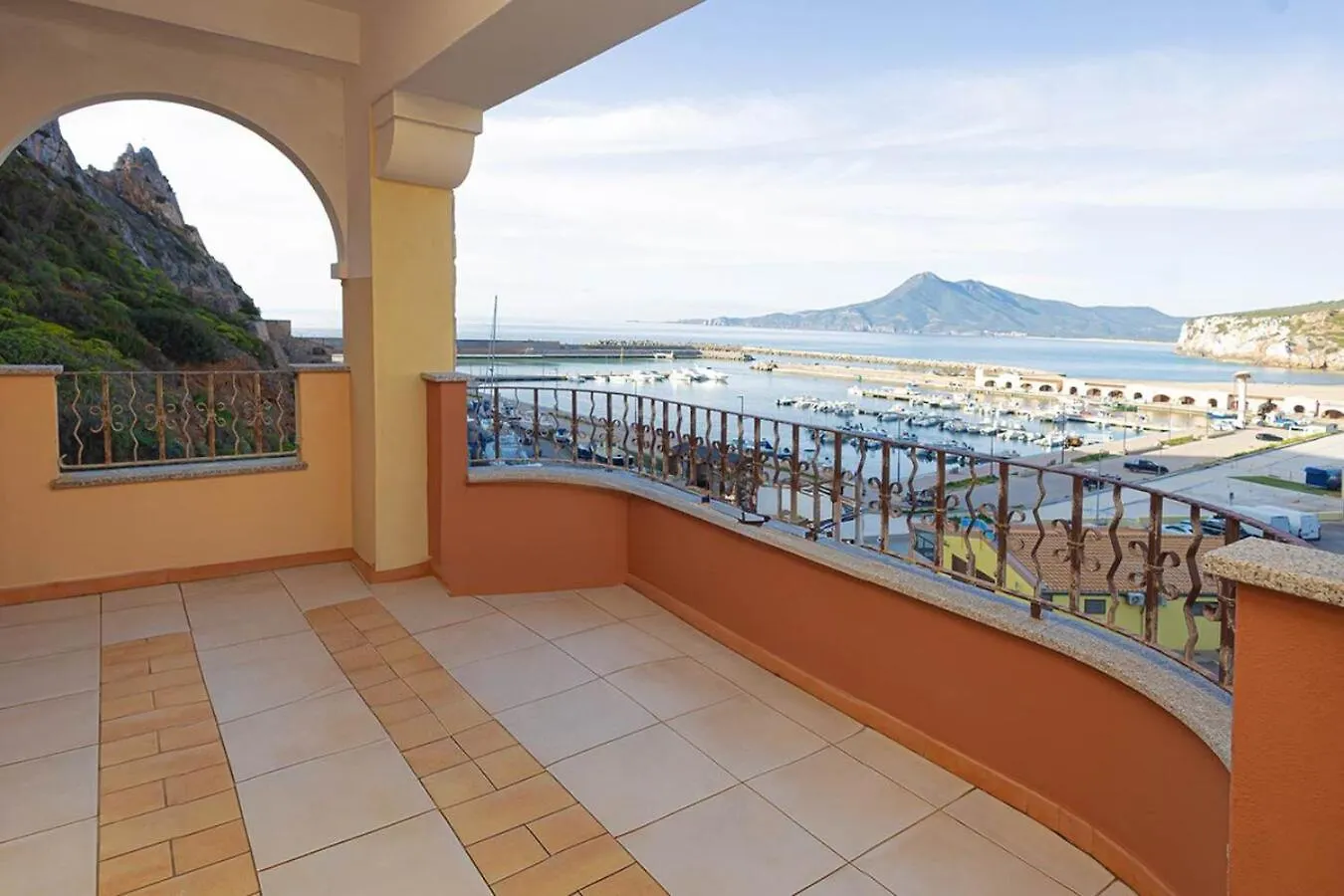 La Rosa Dei Venti Hotel Buggerru