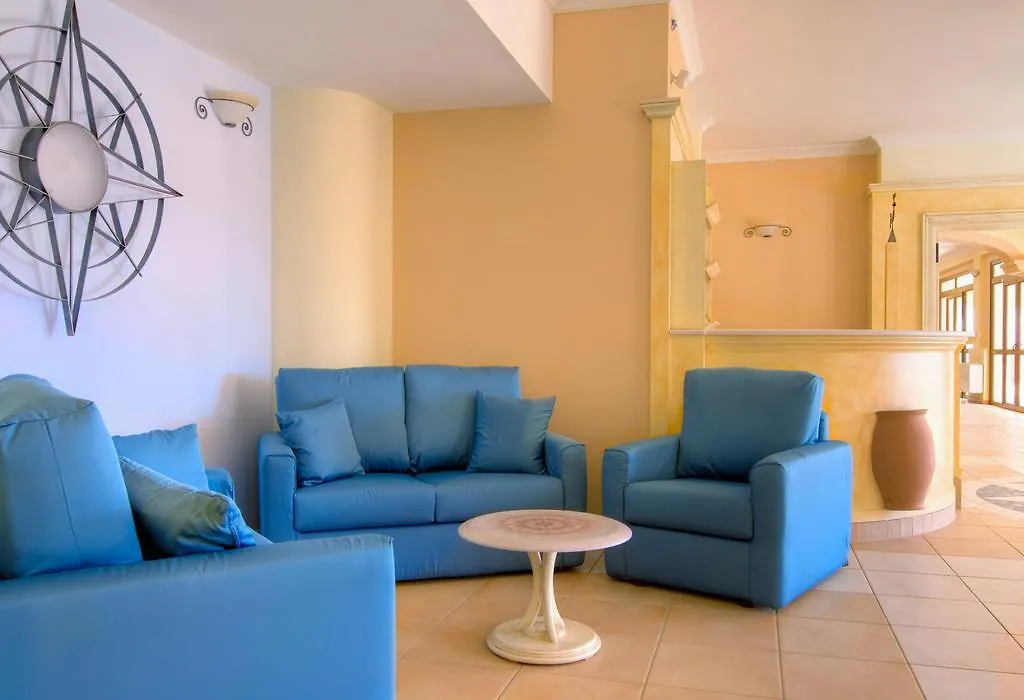 La Rosa Dei Venti Hotel Buggerru