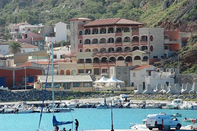 La Rosa Dei Venti Hotel Buggerru 4*,  Italy